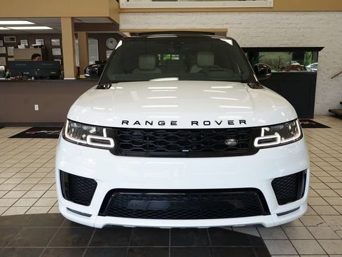 Used 2019 Land Rover Range Rover Sport HST AWD/4WD image 25