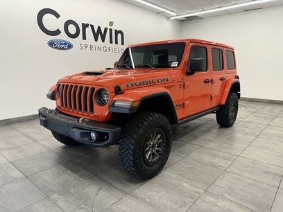 Used 2023 Jeep Wrangler Unlimited Rubicon 392 w/ Dual Top Group