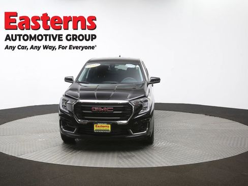 Used 2022 GMC Terrain SLE image 53