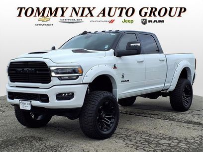 Used 2024 RAM 3500 Laramie w/ Night Edition
