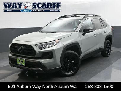 Used 2020 Toyota RAV4 TRD Off-Road