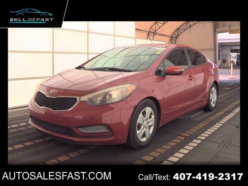 Used 2015 Kia Forte LX w/ Popular Package image 1