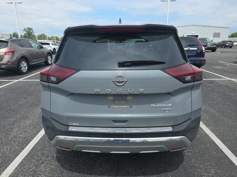 Certified 2023 Nissan Rogue Platinum w/ Platinum Premium Package AWD/4WD image 6