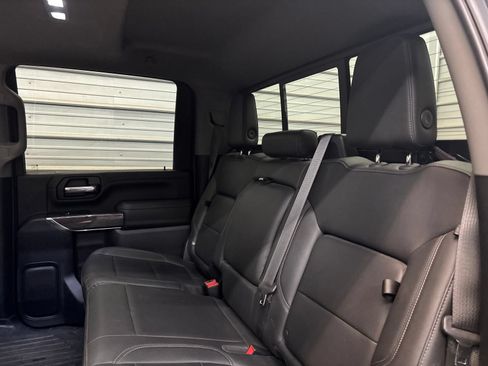 Used 2022 Chevrolet Silverado 2500 LTZ w/ LTZ Plus Package AWD/4WD image 24
