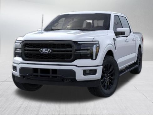 New 2026 Ford F150 Lariat AWD/4WD image 3