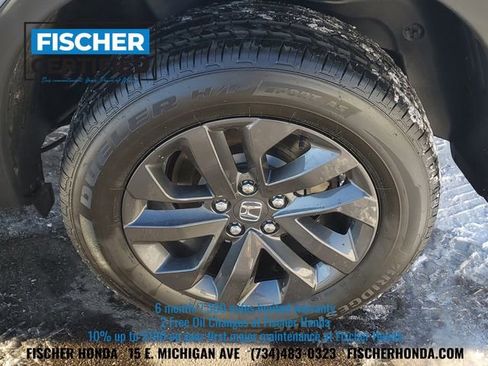 Used 2023 Honda Ridgeline Sport image 4