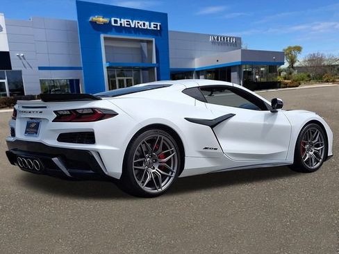 Used 2026 Chevrolet Corvette Z06 w/ Battery Protection Package RWD image 21