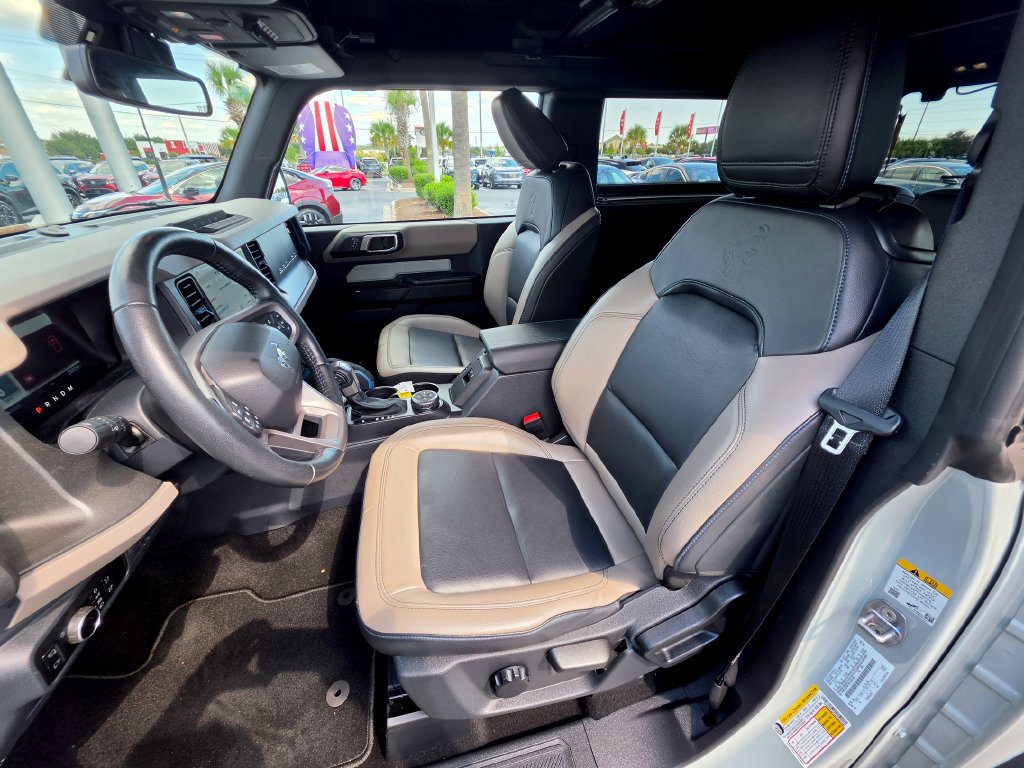 Used 2024 Ford Bronco Wildtrak AWD/4WD image 14