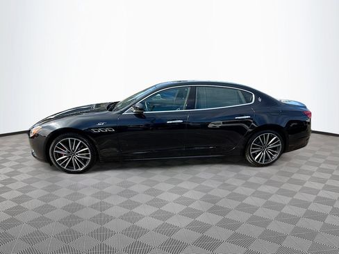 Used 2022 Maserati Quattroporte GT image 9