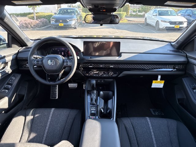 New 2026 Honda Accord Sport image 26