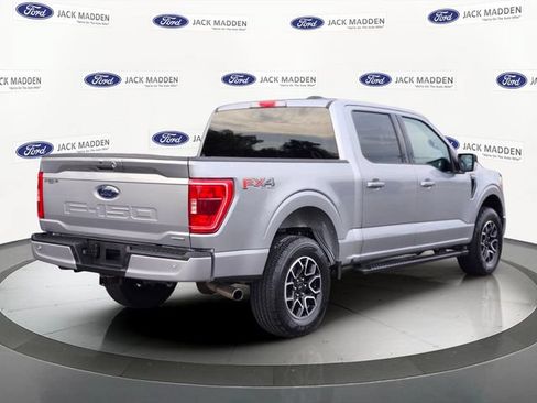 Used 2023 Ford F150 XLT w/ Equipment Group 302A High AWD/4WD image 5