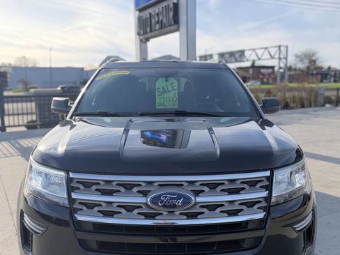 Used 2018 Ford Explorer XLT AWD/4WD image 21