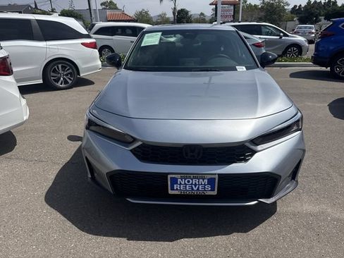 New 2026 Honda Civic Sport image 8