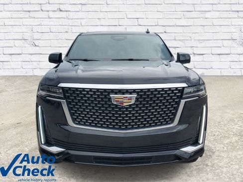 Used 2022 Cadillac Escalade ESV Premium Luxury RWD image 6