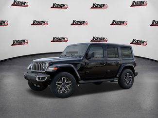 New 2026 Jeep Wrangler Unlimited Sahara AWD/4WD video 2