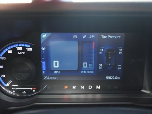 Used 2023 Ford Bronco Outer Banks w/ Sasquatch Package AWD/4WD image 20