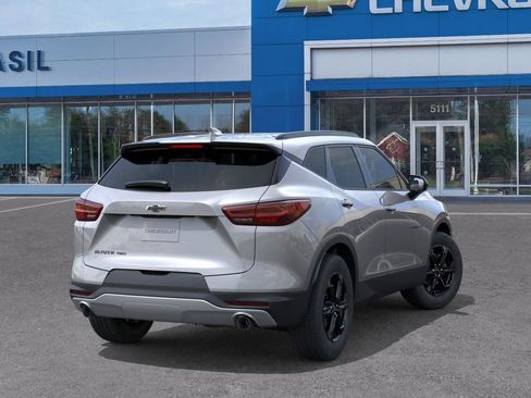 New 2026 Chevrolet Blazer LT w/ Midnight/Sport Edition AWD/4WD image 4