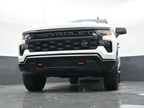 New 2026 Chevrolet Silverado 1500 Custom Trail Boss AWD/4WD image 50