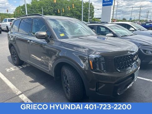 Used 2024 Kia Telluride SX Prestige X-Pro AWD/4WD image 1