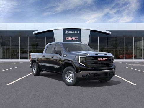 New 2026 GMC Sierra 1500 Pro w/ Pro Value Package AWD/4WD image 1