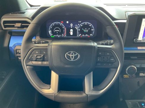New 2026 Toyota 4Runner TRD Off-Road AWD/4WD image 8