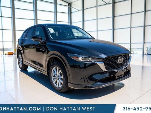 Used 2025 MAZDA CX-5 AWD 2.5 S w/ Select Package image 34