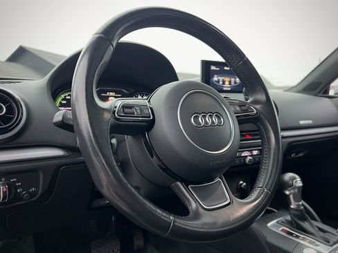 Used 2016 Audi A3 e-tron Premium w/ 17" Wheel Package image 35