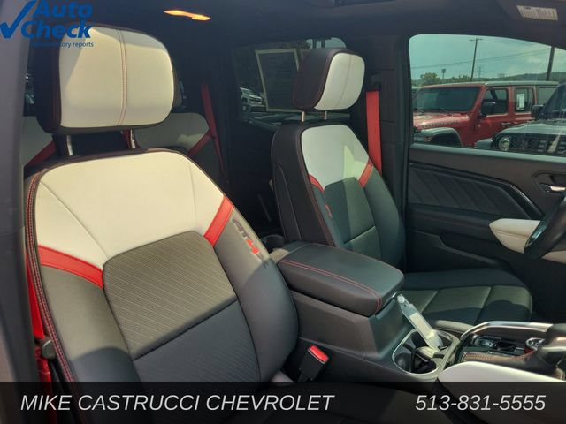 Used 2024 GMC Canyon AT4X AWD/4WD image 26