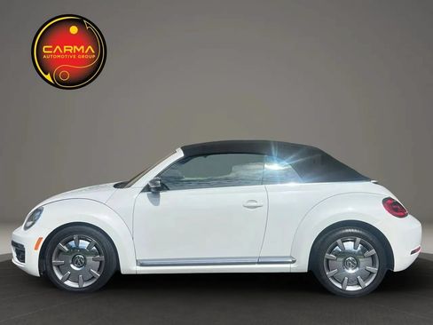 Used 2014 Volkswagen Beetle TDI FWD image 2