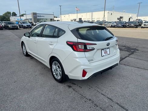 Certified 2024 Subaru Impreza 2.0i AWD/4WD image 4