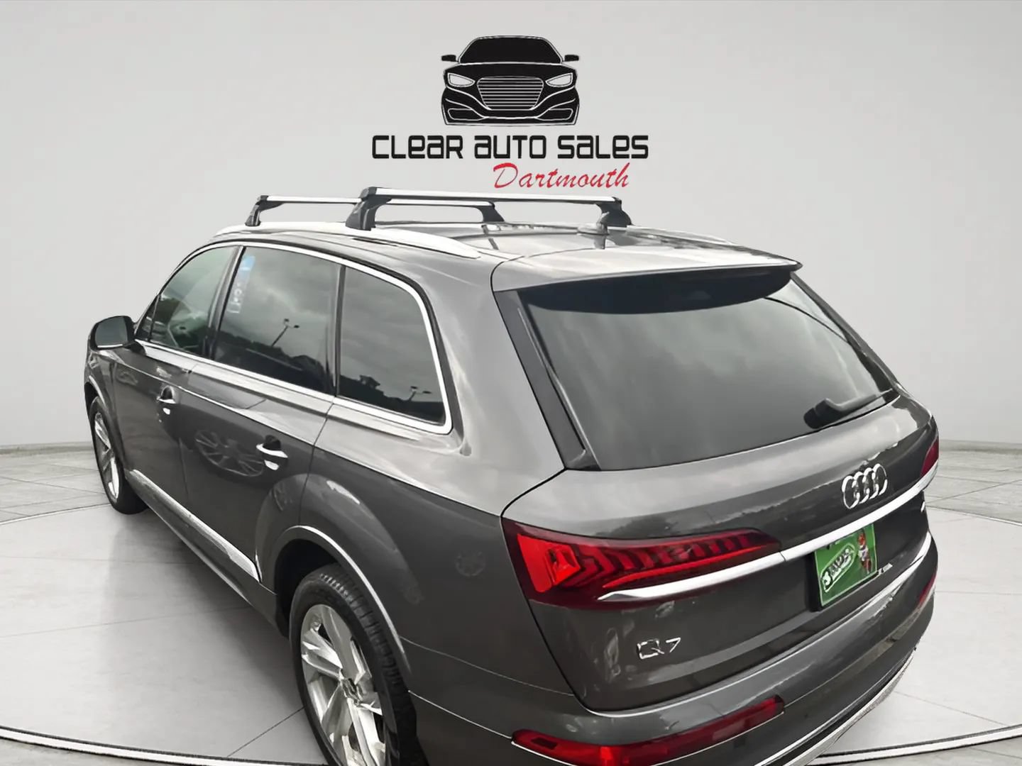 Used 2021 Audi Q7 3.0T Premium Plus w/ Executive Package AWD/4WD image 4