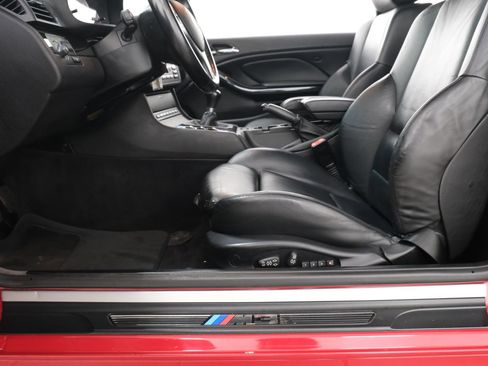 Used 2001 BMW M3 Convertible RWD image 32