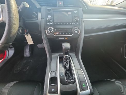 Used 2016 Honda Civic LX image 26