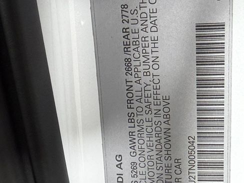 New 2026 Audi A5 2.0T Premium Plus AWD/4WD image 18