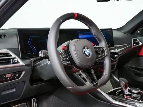 Used 2025 BMW M3 Competition AWD/4WD image 4