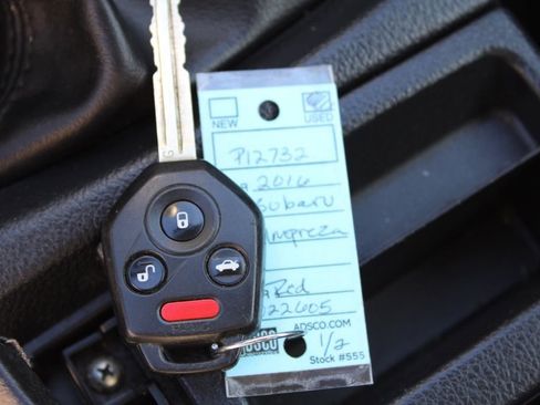 Used 2016 Subaru Impreza 2.0i image 29