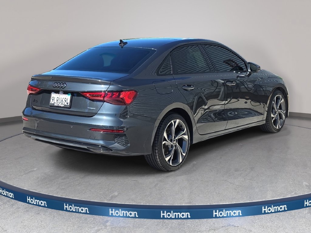 Used 2022 Audi A3 2.0T Premium Plus AWD/4WD image 6
