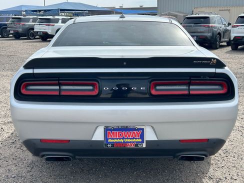 Used 2019 Dodge Challenger R/T Scat Pack w/ Plus Package RWD image 6
