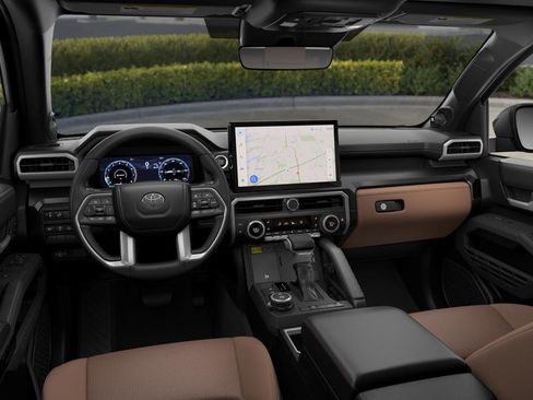 New 2026 Toyota 4Runner Limited image 98