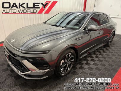 Used 2025 Hyundai Sonata SEL