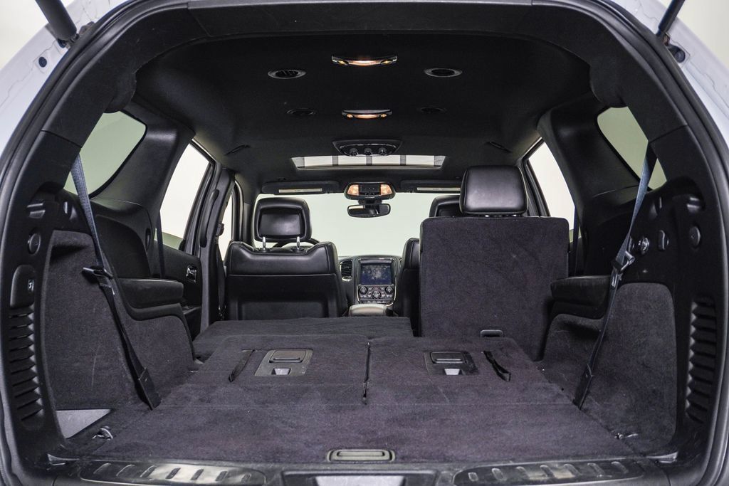 Used 2018 Dodge Durango R/T AWD/4WD image 28