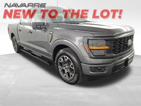 Used 2024 Ford F150 STX RWD image 1