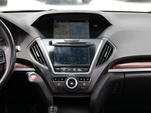 Used 2015 Acura MDX SH-AWD w/ Technology Package image 41