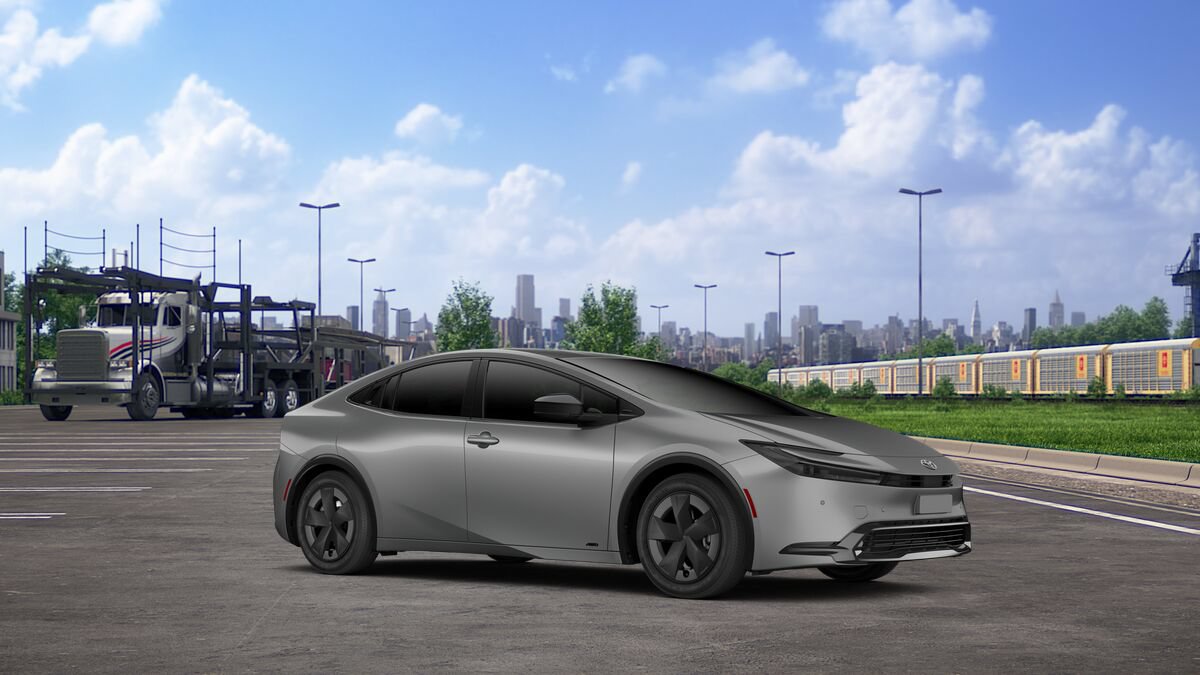New 2027 Toyota Prius LE AWD/4WD image 14