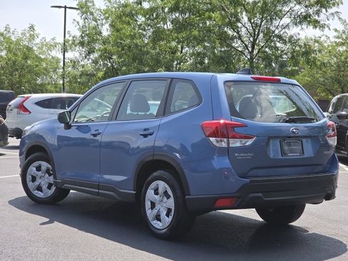 Used 2024 Subaru Forester AWD/4WD image 21