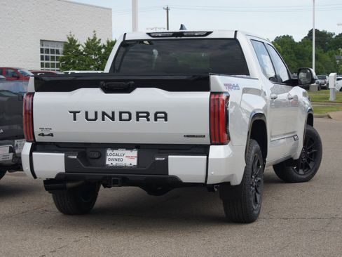 New 2026 Toyota Tundra Platinum AWD/4WD image 20
