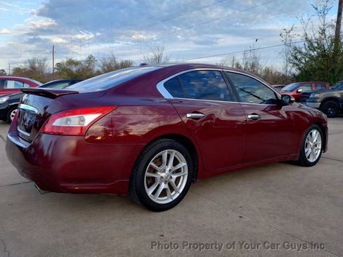 Used 2011 Nissan Maxima 3.5 SV w/ Monitor Pkg image 16