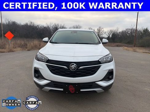 Used 2021 Buick Encore GX Preferred image 8