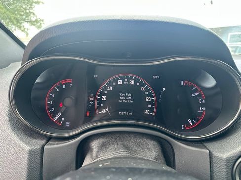 Used 2018 Dodge Durango R/T w/ Technology Group RWD image 12