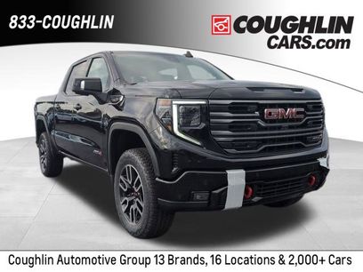 New 2026 GMC Sierra 1500 AT4